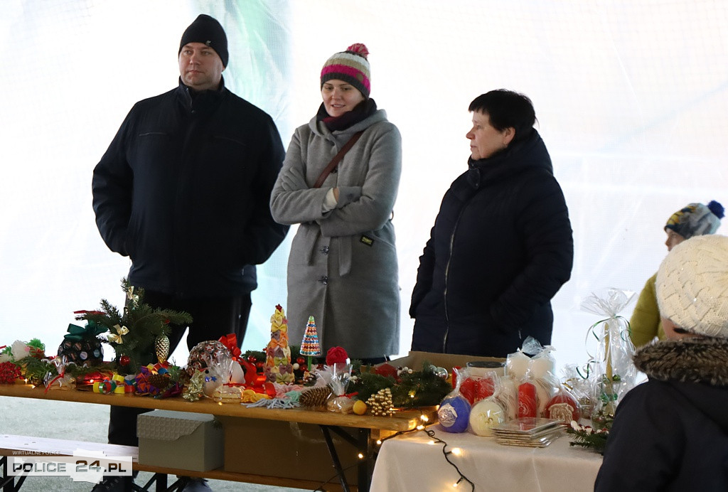 V Międzypokoleniowy Jarmark Bożonarodzeniowy w Nowym Warpnie