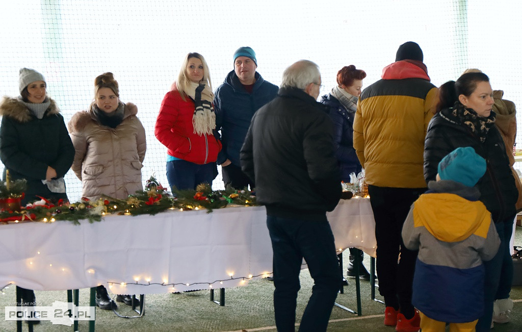 V Międzypokoleniowy Jarmark Bożonarodzeniowy w Nowym Warpnie