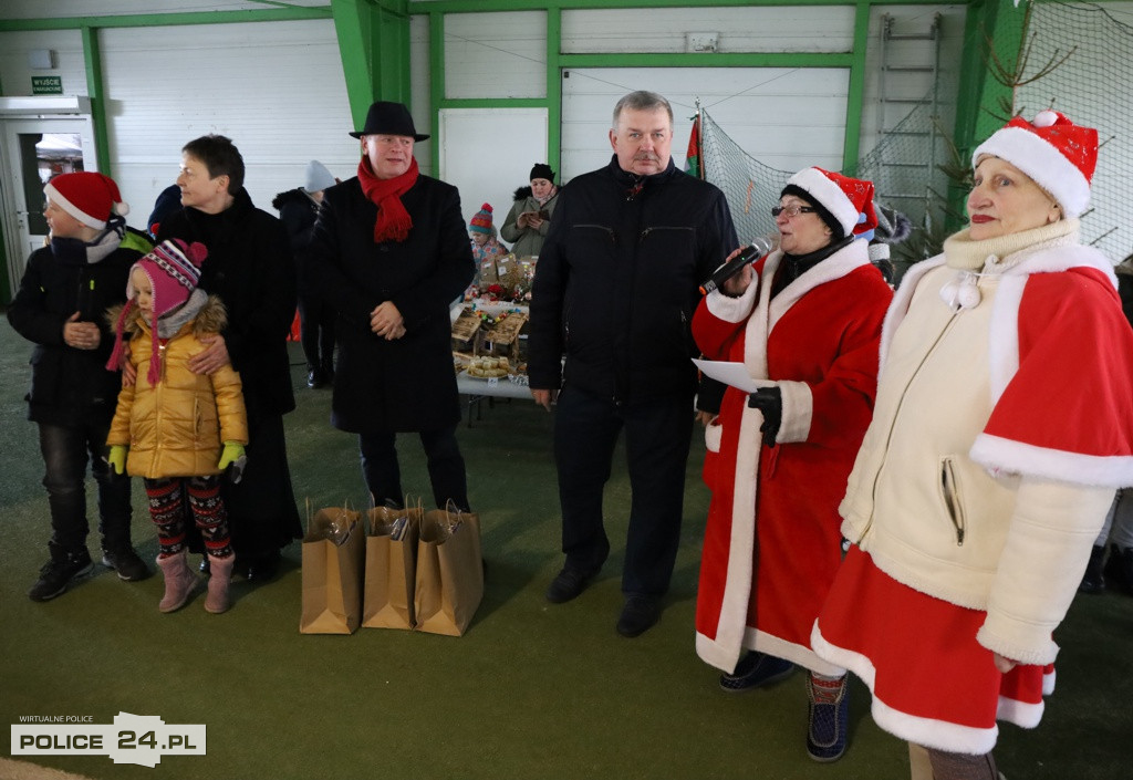 V Międzypokoleniowy Jarmark Bożonarodzeniowy w Nowym Warpnie