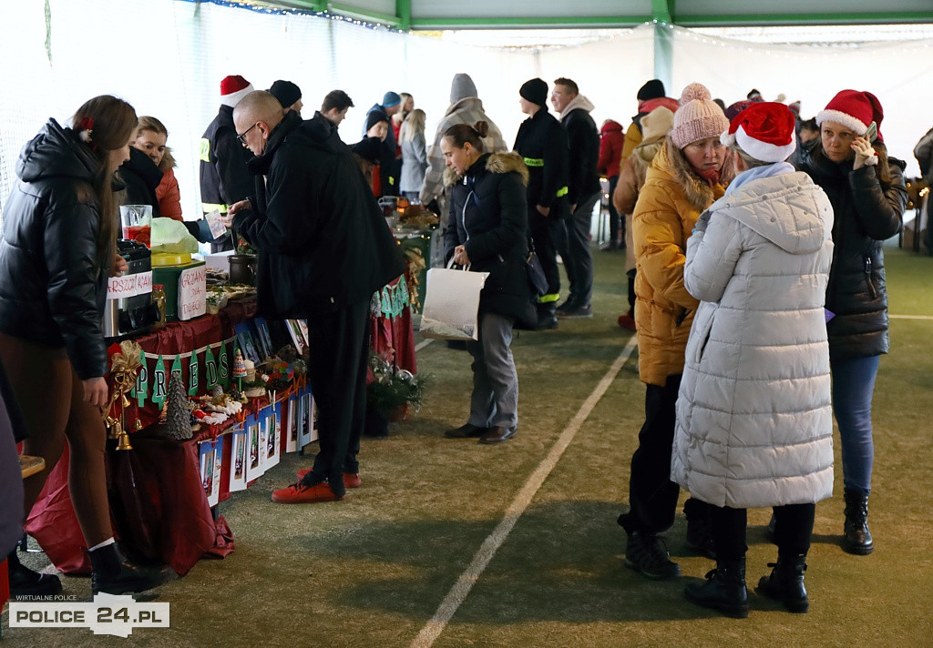 V Międzypokoleniowy Jarmark Bożonarodzeniowy w Nowym Warpnie