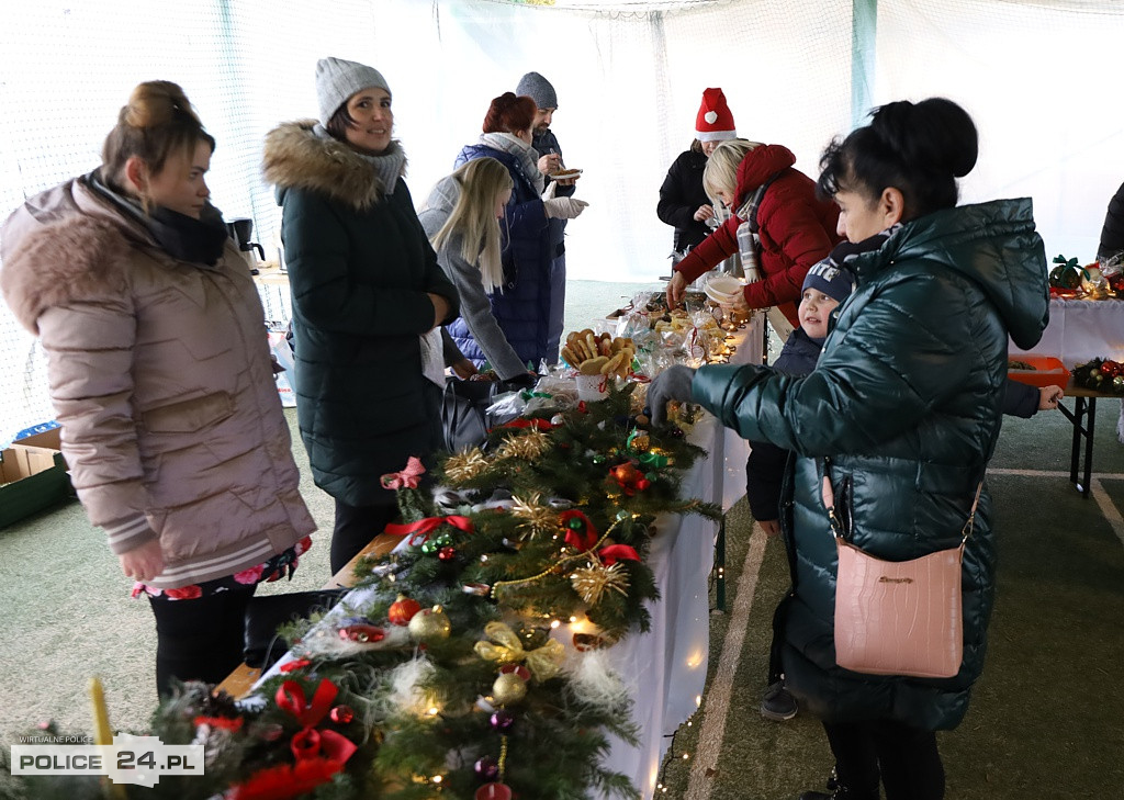 V Międzypokoleniowy Jarmark Bożonarodzeniowy w Nowym Warpnie
