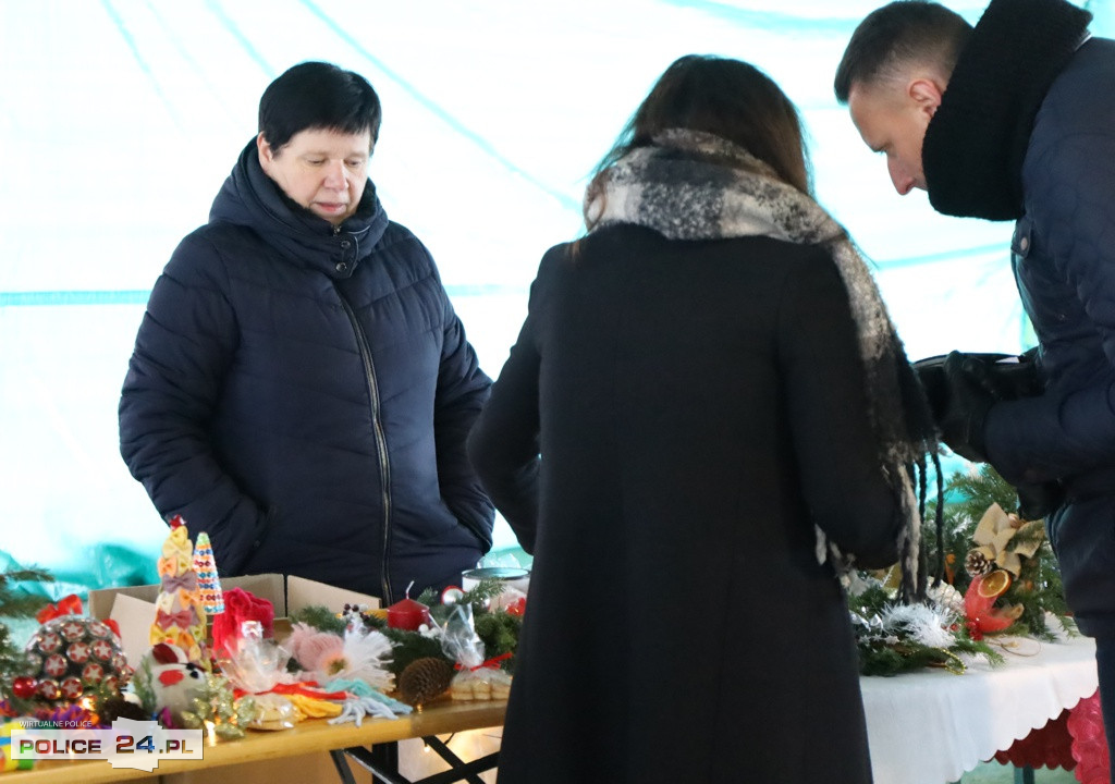V Międzypokoleniowy Jarmark Bożonarodzeniowy w Nowym Warpnie