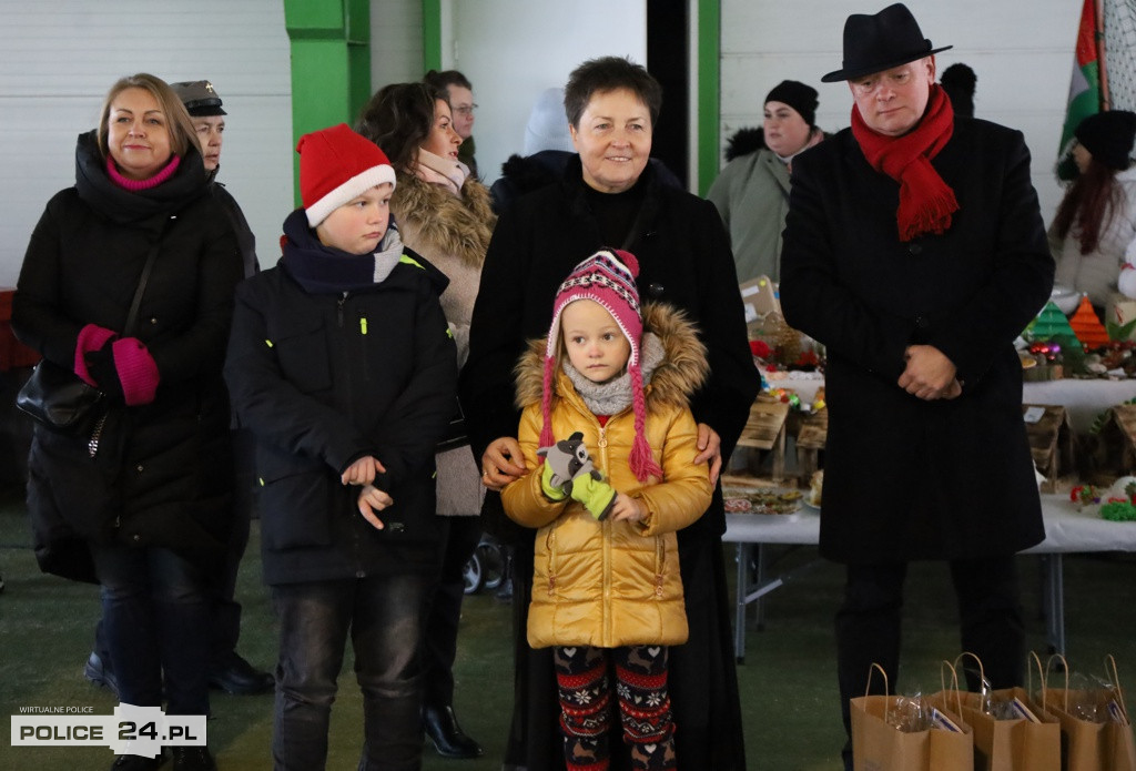 V Międzypokoleniowy Jarmark Bożonarodzeniowy w Nowym Warpnie