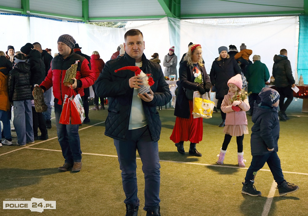V Międzypokoleniowy Jarmark Bożonarodzeniowy w Nowym Warpnie