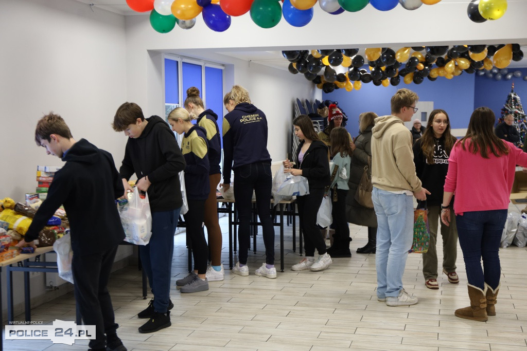 Policka Paczka dla Seniora