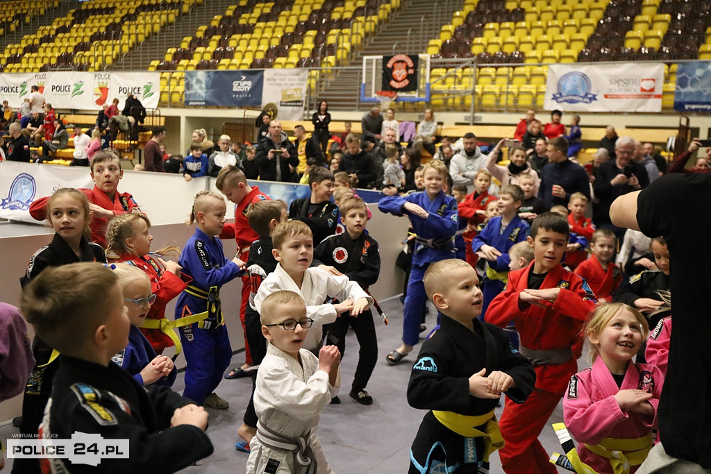 7 edycja Energy Cup w Policach