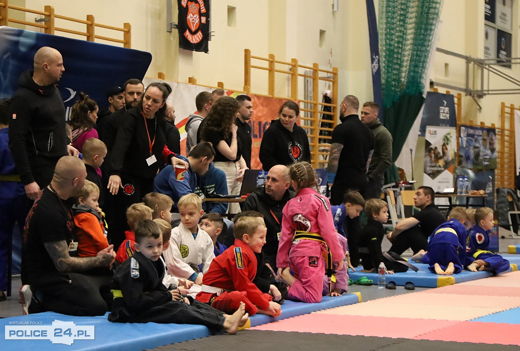 7 edycja Energy Cup w Policach