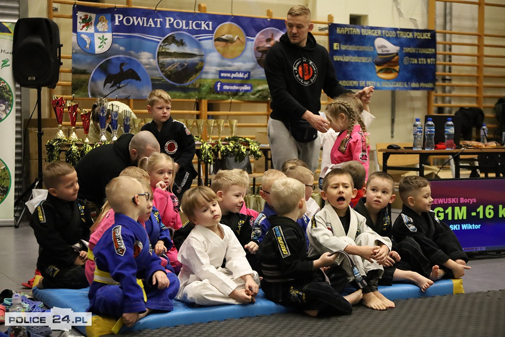7 edycja Energy Cup w Policach