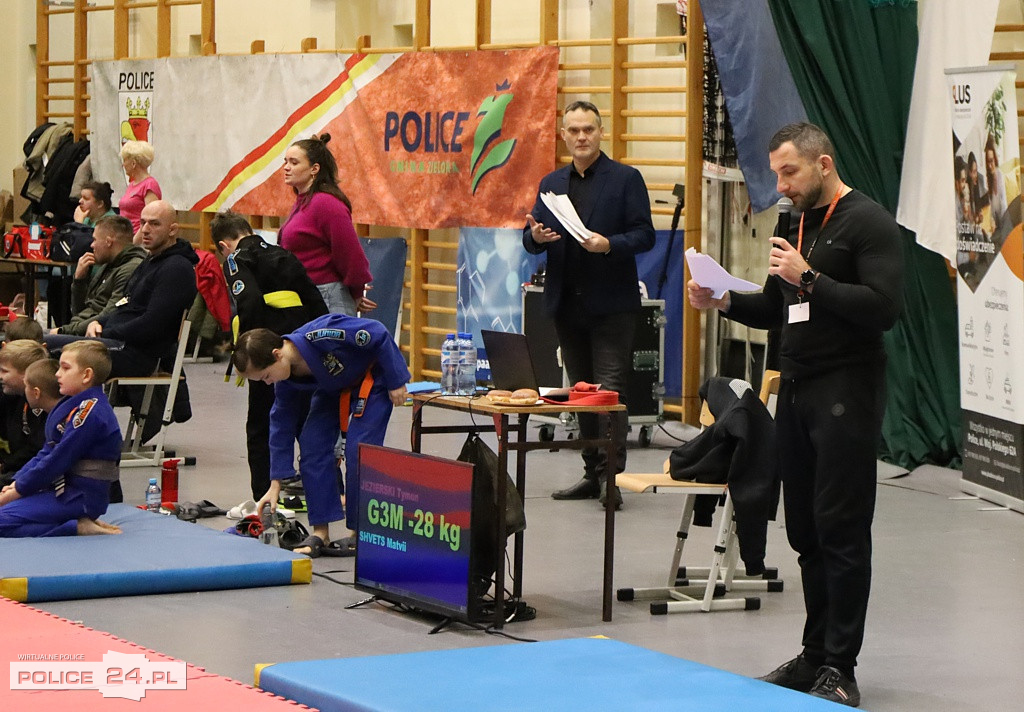 7 edycja Energy Cup w Policach