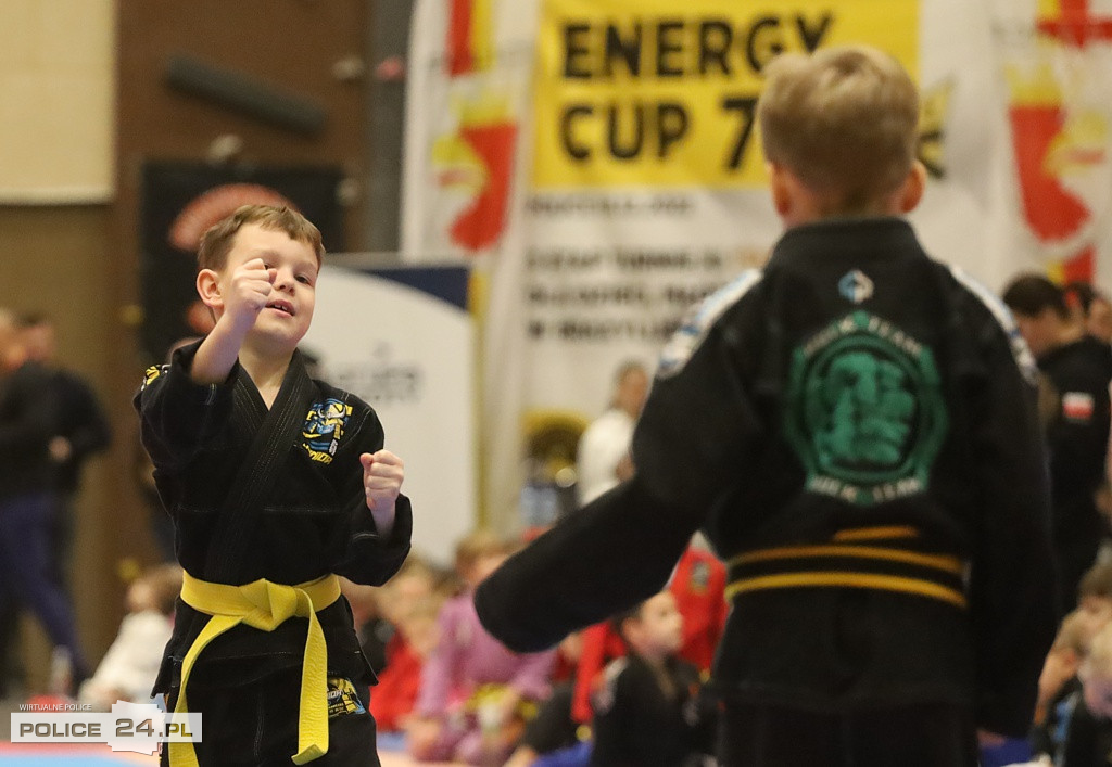 7 edycja Energy Cup w Policach