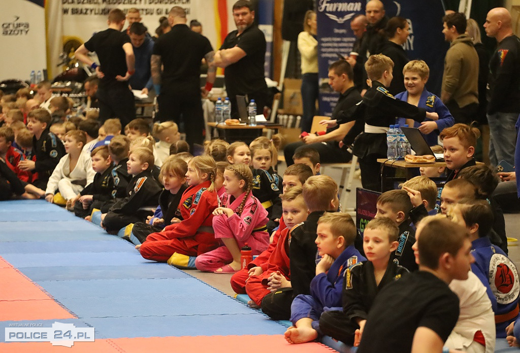 7 edycja Energy Cup w Policach