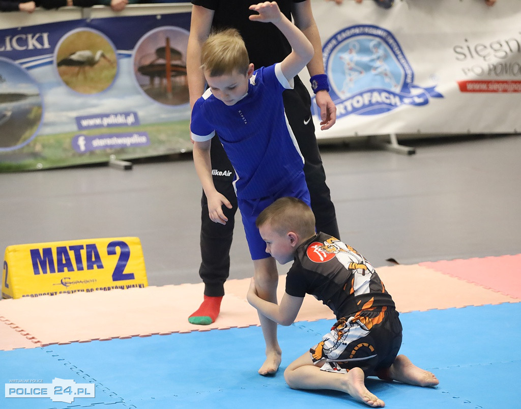 7 edycja Energy Cup w Policach
