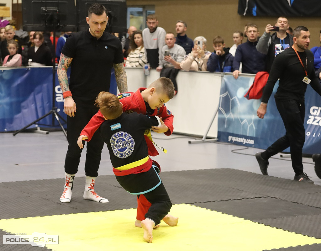 7 edycja Energy Cup w Policach