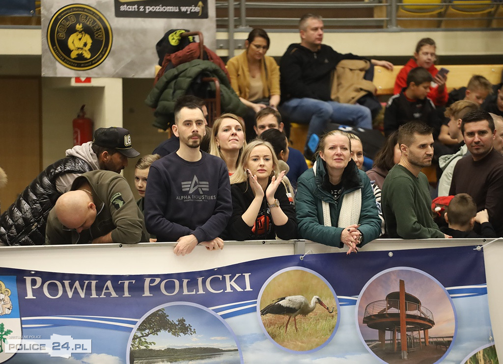 7 edycja Energy Cup w Policach