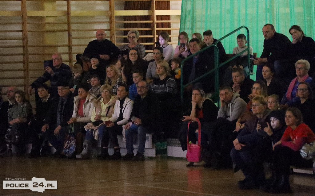 Koncert kolęd w polickiej 