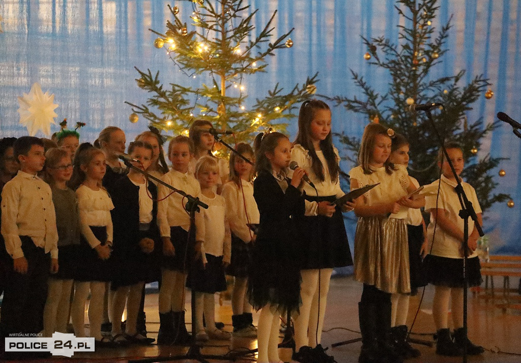 Koncert kolęd w polickiej 