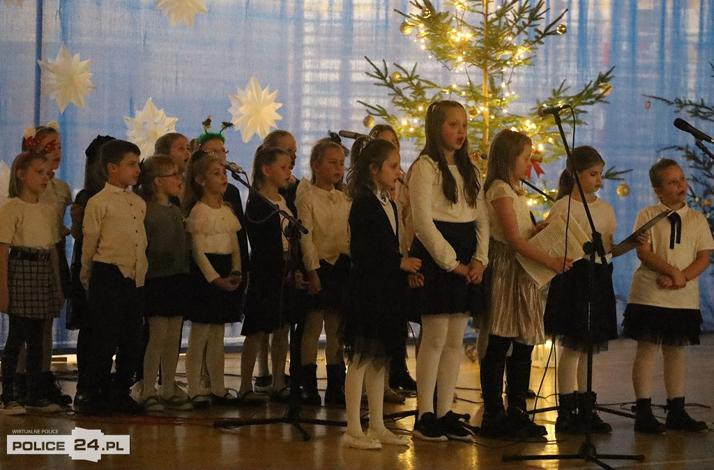 Koncert kolęd w polickiej 