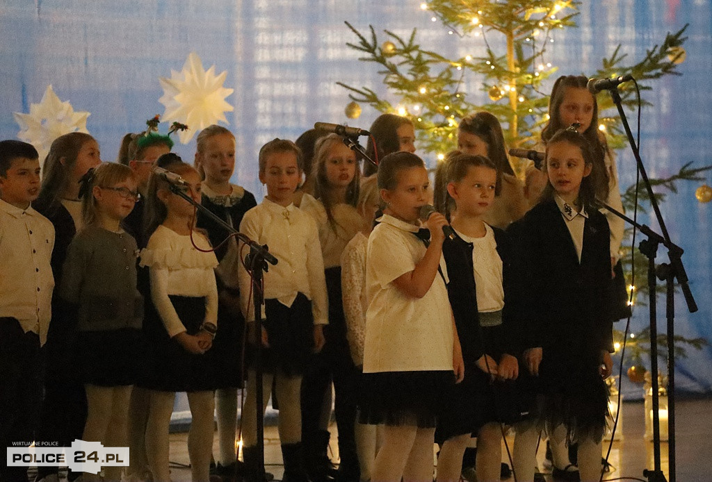 Koncert kolęd w polickiej 