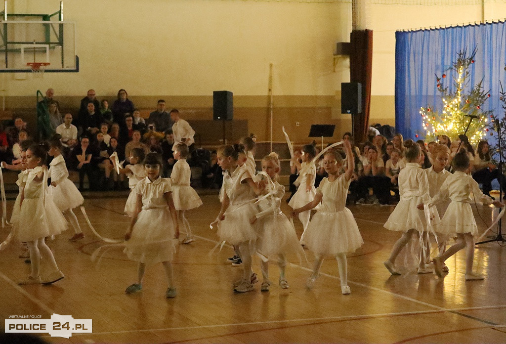 Koncert kolęd w polickiej 
