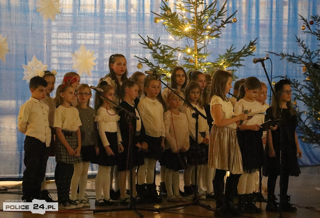Koncert kolęd w polickiej 