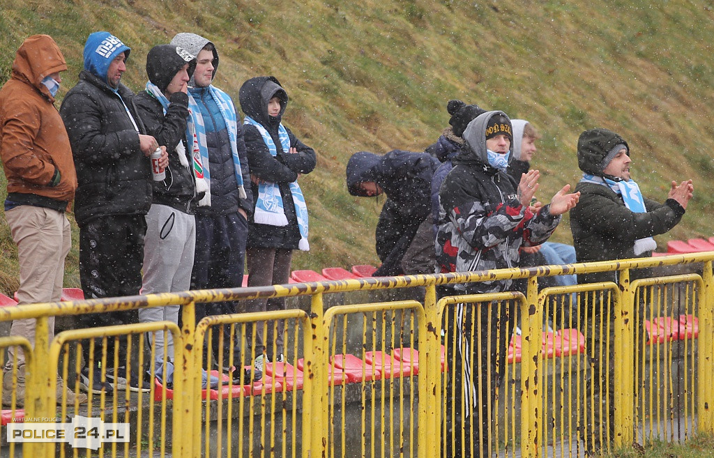 Chemik Police odpada z Pucharu Polski