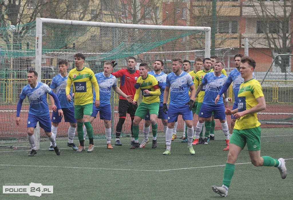 Chemik Police wygrywa z Bałtykiem Koszalin