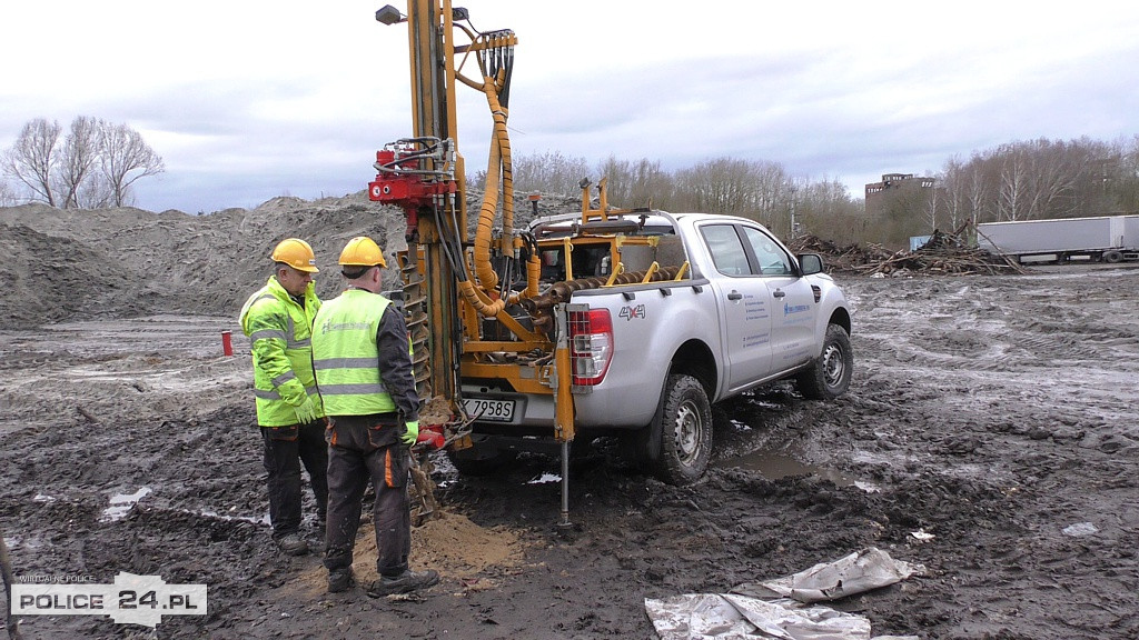 Ubywa śmieci przy ul. Kamiennej w Policach