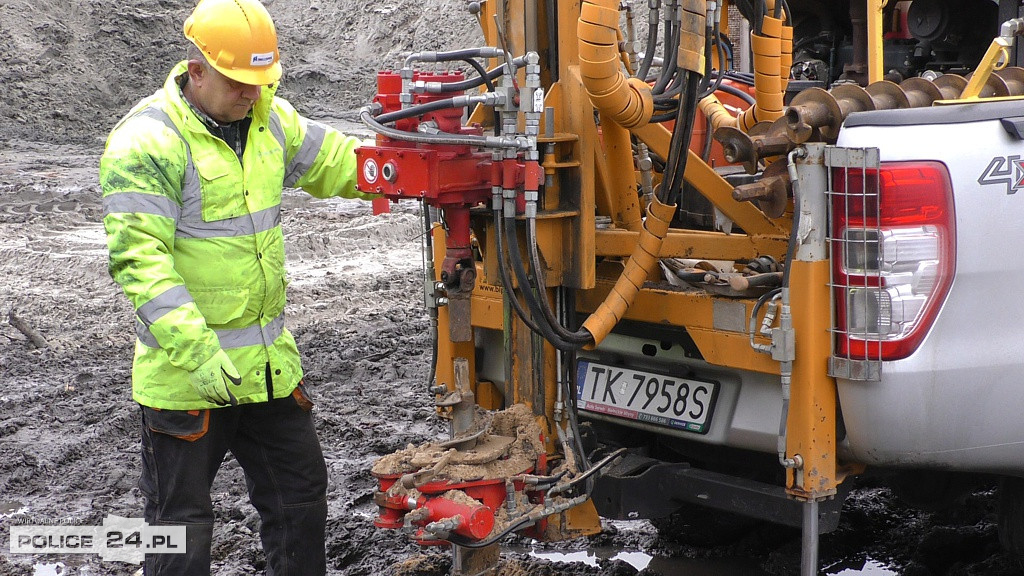 Ubywa śmieci przy ul. Kamiennej w Policach
