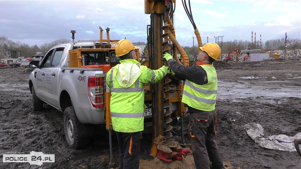 Ubywa śmieci przy ul. Kamiennej w Policach