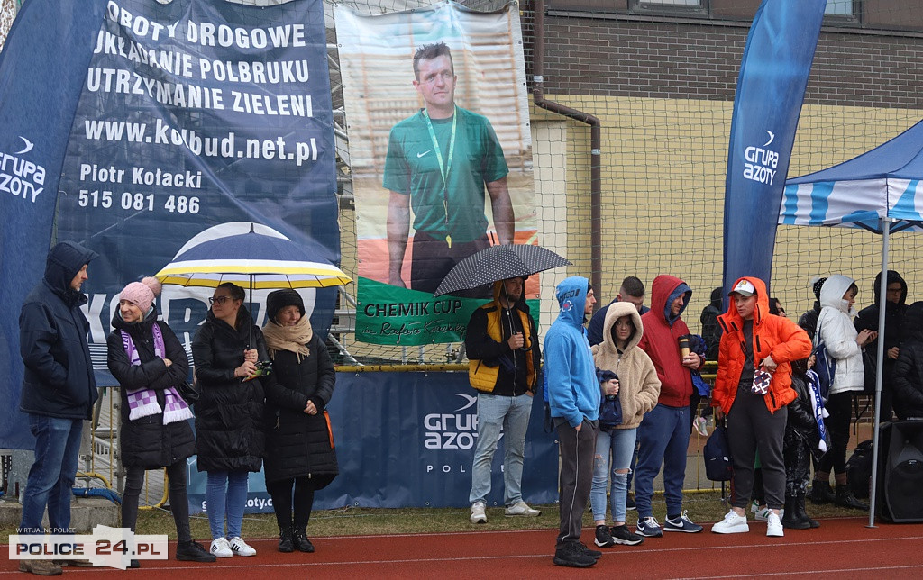 Chemik Cup im. Rafała Kołackiego - rocznik 2015