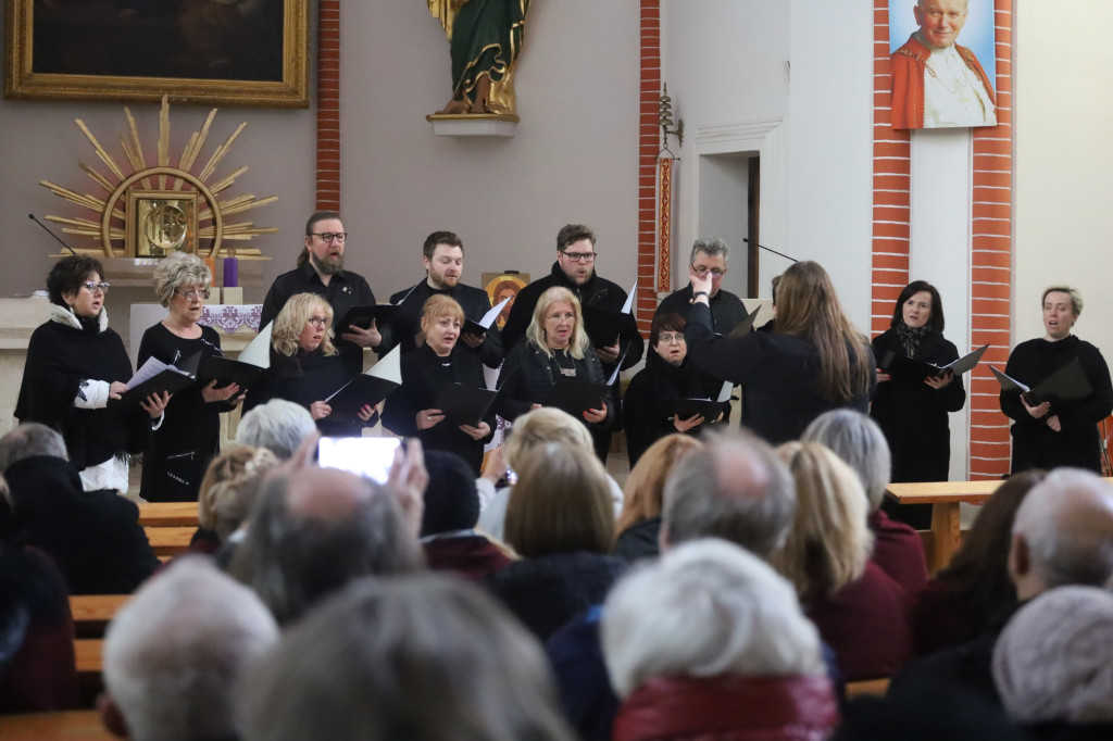 Jasienickie Zamyślenia Nad Pieśnią Pasyjną