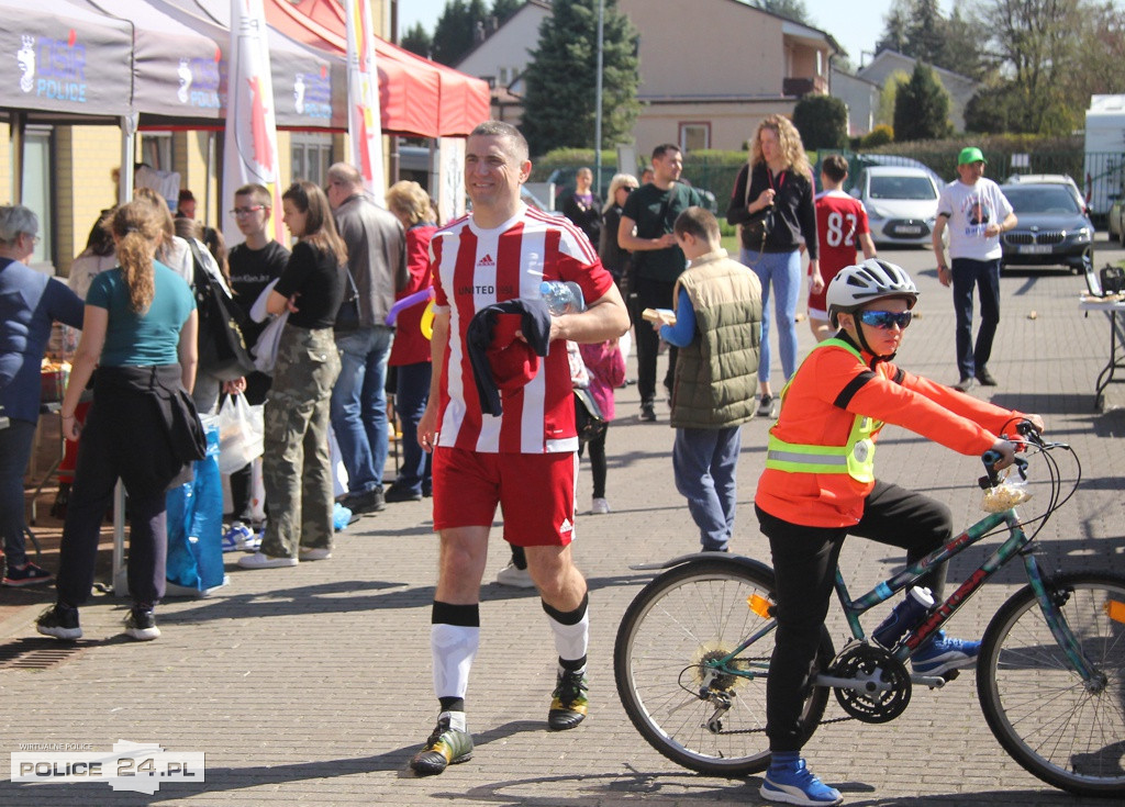 Zebrano ponad 47 tys. na leczenie i rehabilitację Julii i Bartka