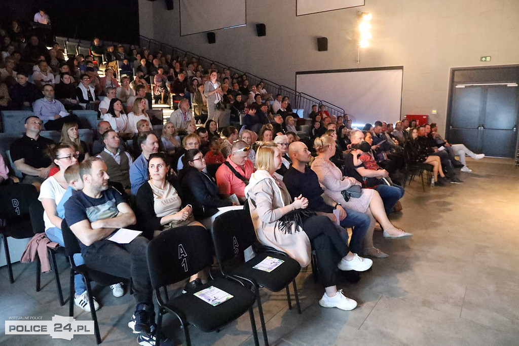 Koncert finałowy Wiosennych Prezentacji Tanecznych w Przecławiu