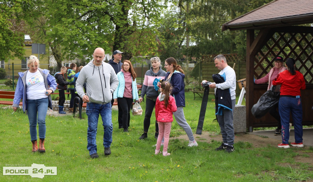 Wielkie Sołeckie Porządki: Niekłończyca - Czysta Okolica 2023