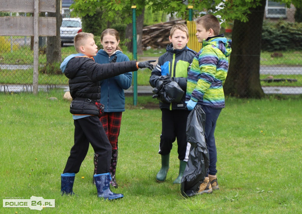 Wielkie Sołeckie Porządki: Niekłończyca - Czysta Okolica 2023