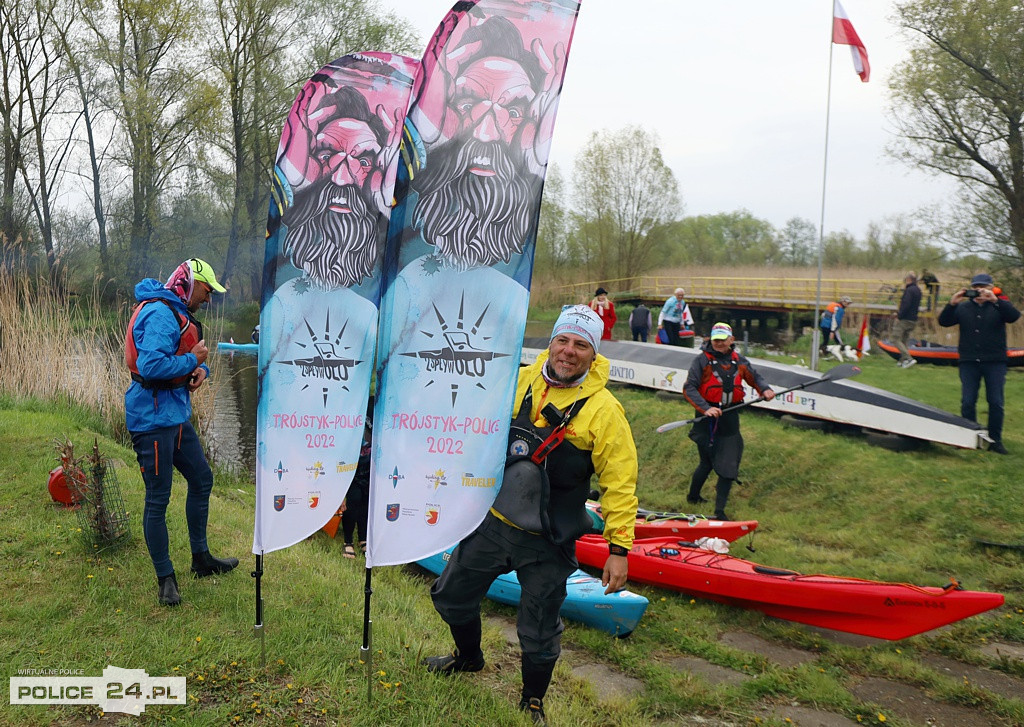Powtórzyli wyczyn Aleksandra Doby sprzed 31 lat