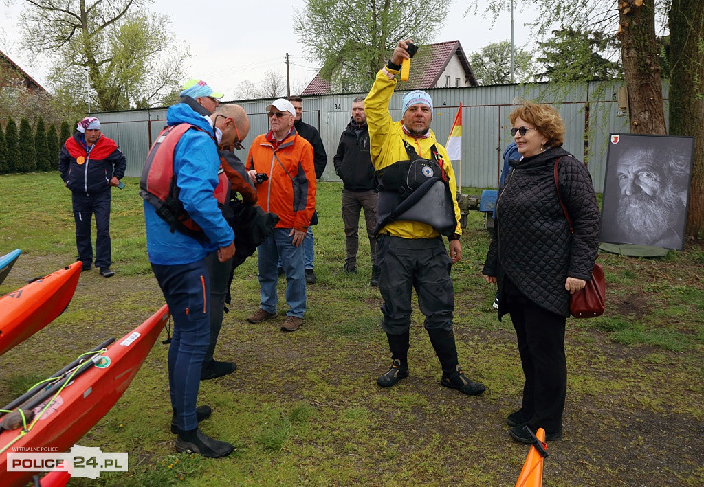 Powtórzyli wyczyn Aleksandra Doby sprzed 31 lat