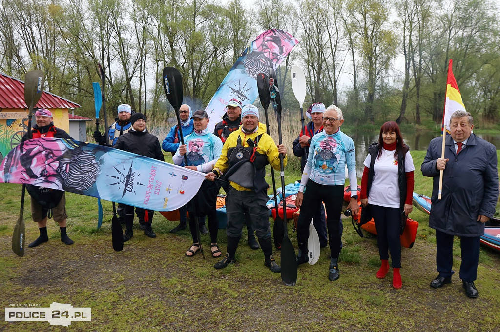 Powtórzyli wyczyn Aleksandra Doby sprzed 31 lat