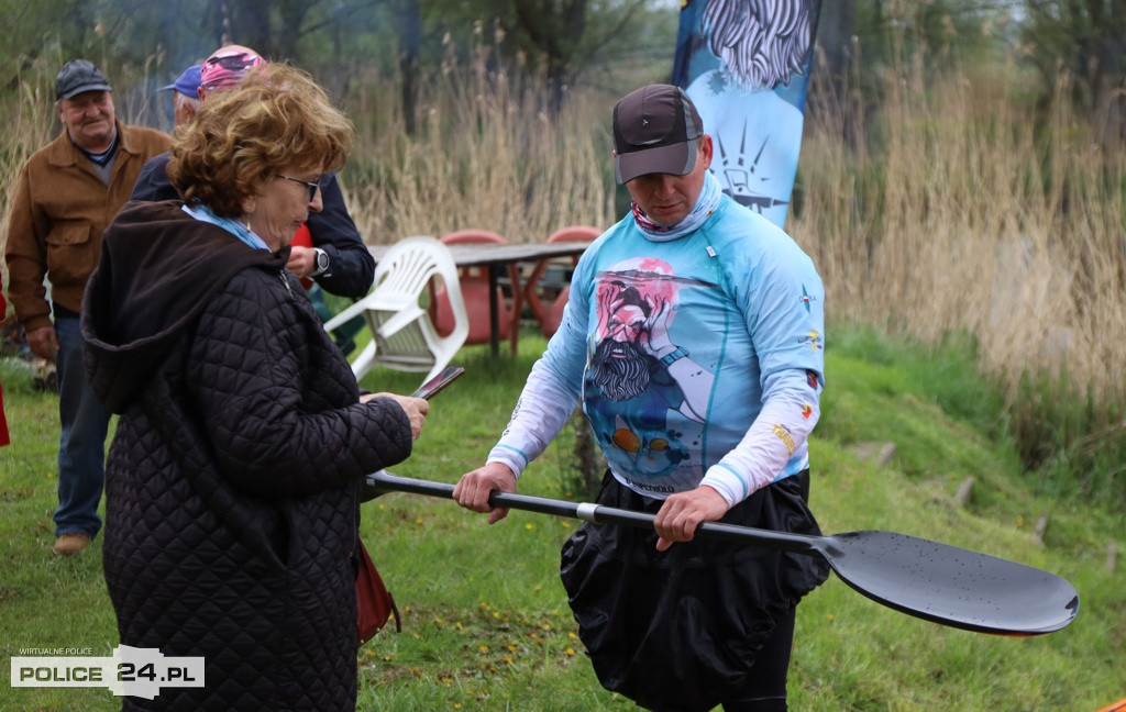 Powtórzyli wyczyn Aleksandra Doby sprzed 31 lat