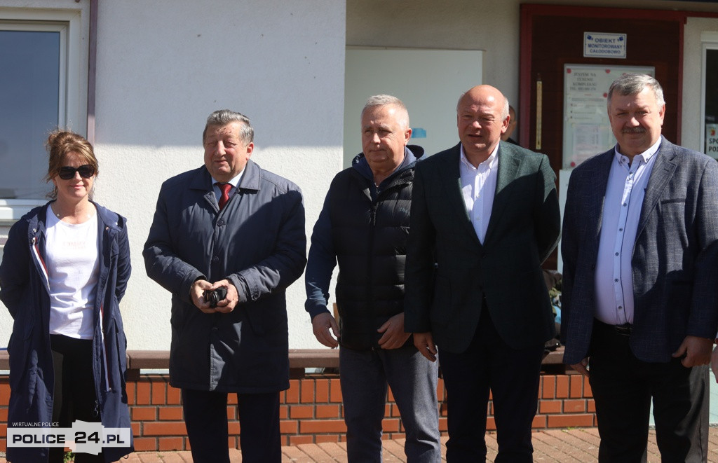 Majówka w Trzebieży. XI Spotkanie Pojazdów Militarnych