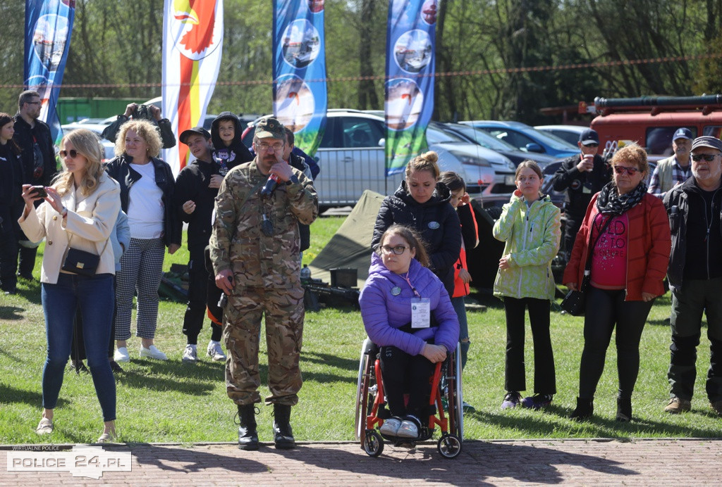 Majówka w Trzebieży. XI Spotkanie Pojazdów Militarnych