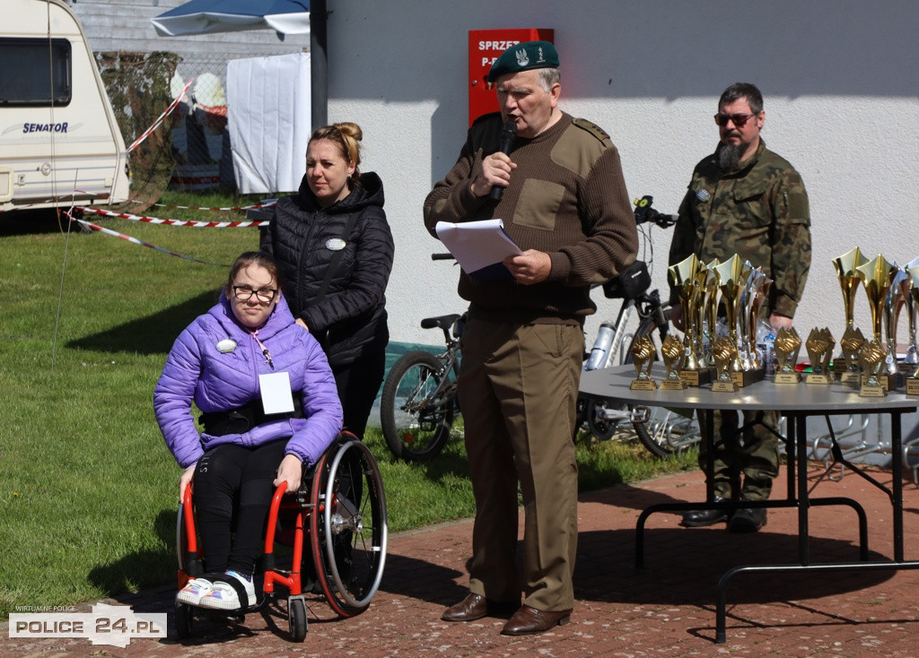Majówka w Trzebieży. XI Spotkanie Pojazdów Militarnych