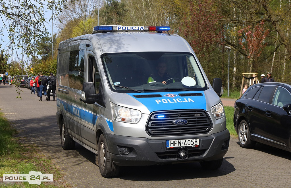 Majówka w Trzebieży. XI Spotkanie Pojazdów Militarnych