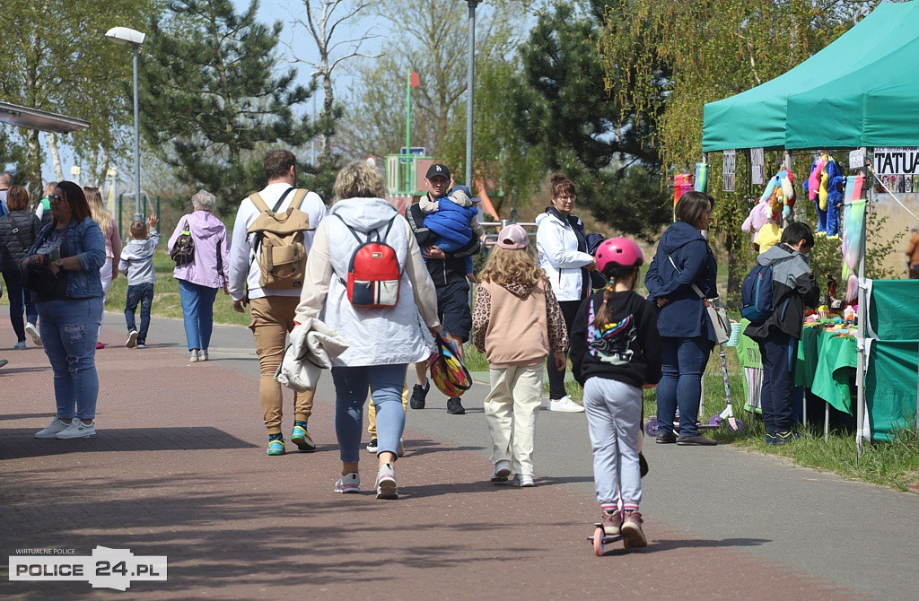 Majówka w Trzebieży. XI Spotkanie Pojazdów Militarnych
