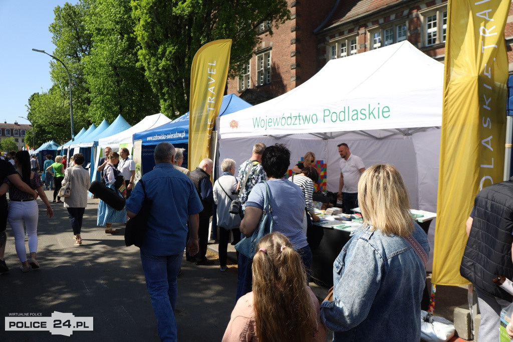 W Szczecinie trwa Piknik nad Odrą
