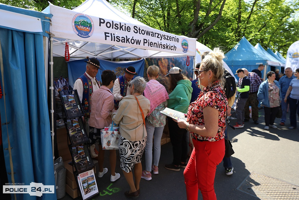 W Szczecinie trwa Piknik nad Odrą