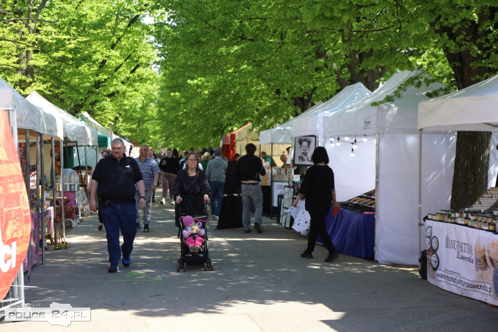 W Szczecinie trwa Piknik nad Odrą