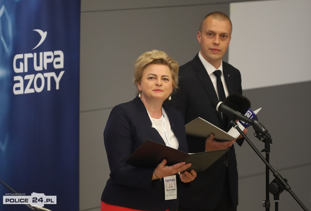 Grupa Azoty Police i ZUT w Szczecinie zainaugurowały Akademię Wodorową