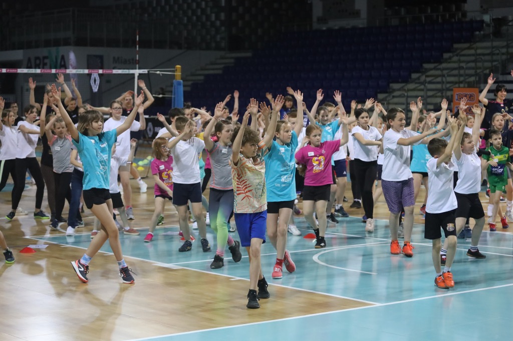 Sportowa Arena z Chemikiem