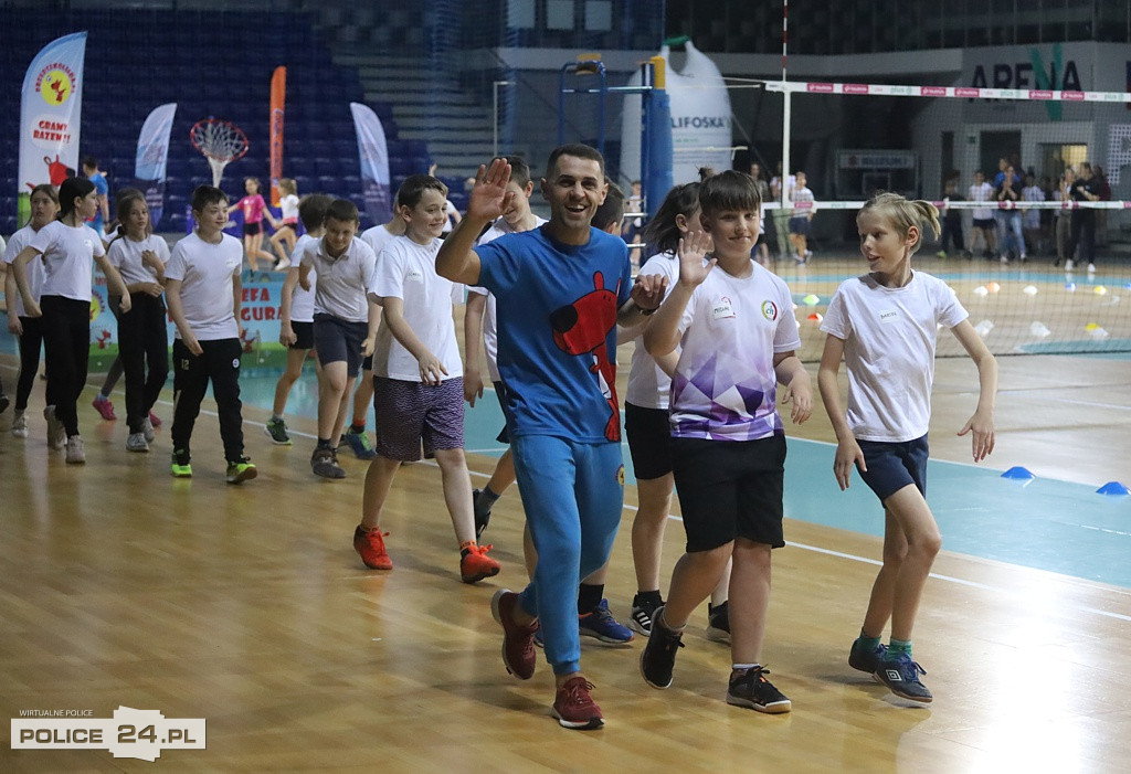 Sportowa Arena z Chemikiem